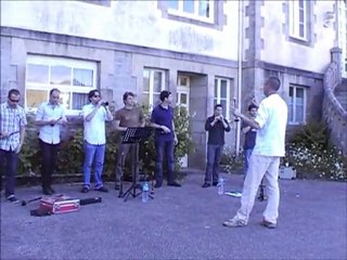KEB Connection , Luskellerezh Ar Menez, 2011