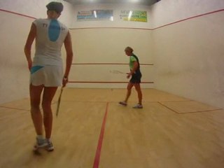 Finale Femmes 2eme jeu