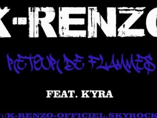 K-RENZO feat. K'YRA / Retour de flammes / 2011