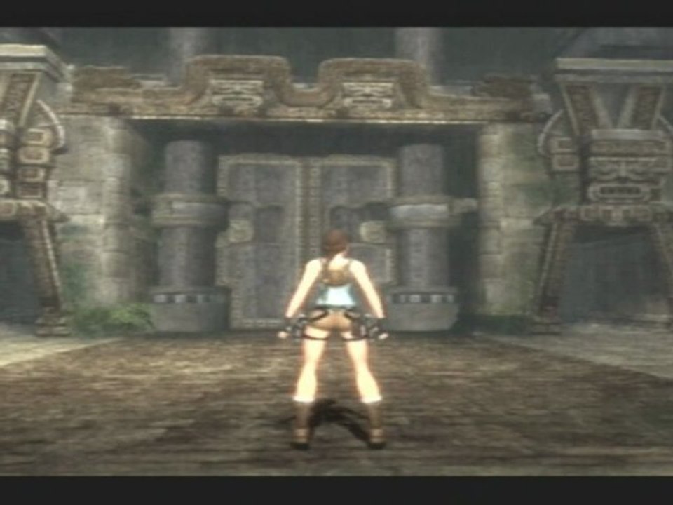 Tomb Raider Anniversary [2] La Cité de Vilcabamba