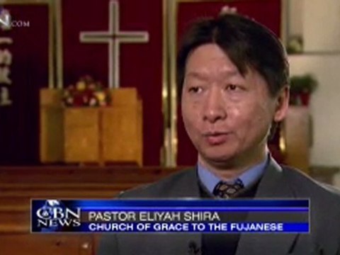 Chinese Immigrants Find Faith in America - CBN.com