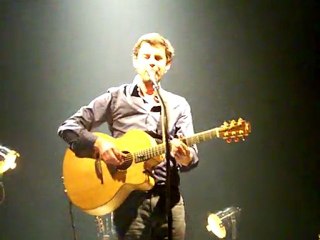 Alexis HK - Zoé,  tournée "Seul à trois" à Schiltigheim 7 octobre 2011