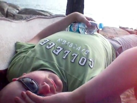 0019 david spi na lavicce po silvestru