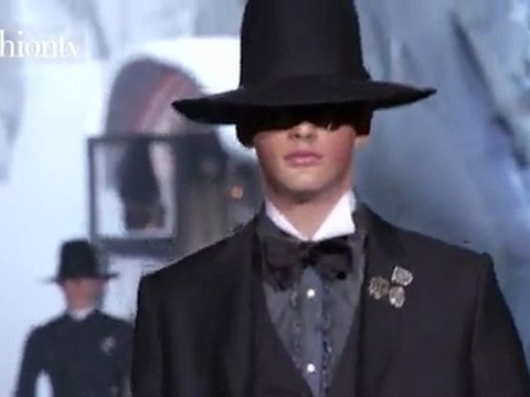 Dsquared2 Men: Designers at Work Fall 2011 Milan | FTV