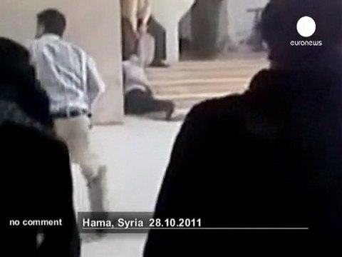 Les violences se poursuivent en Syrie - no comment