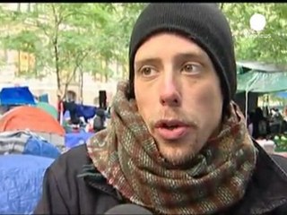 Occupy Wall Street : pédaler pour la cause