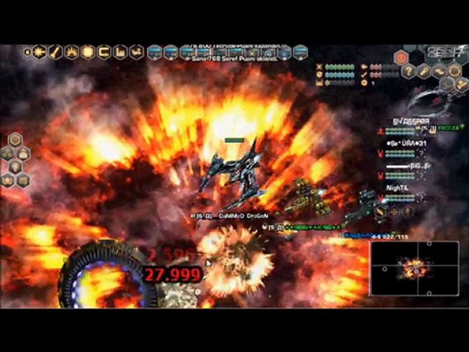 DARKORBİT TR1 EİC,MMO,TrKy KARIŞIK KESİM