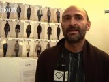 Albino Deuxieme Men: Designer at Work Fall 2011 Milan | FTV