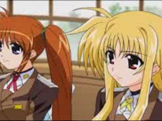 สาวน้อยจอมเวทย์ นาโนฮะ StrikerS (ภาค3) 14