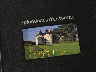 Splendeurs d'automne à Chaumont-sur-Loire