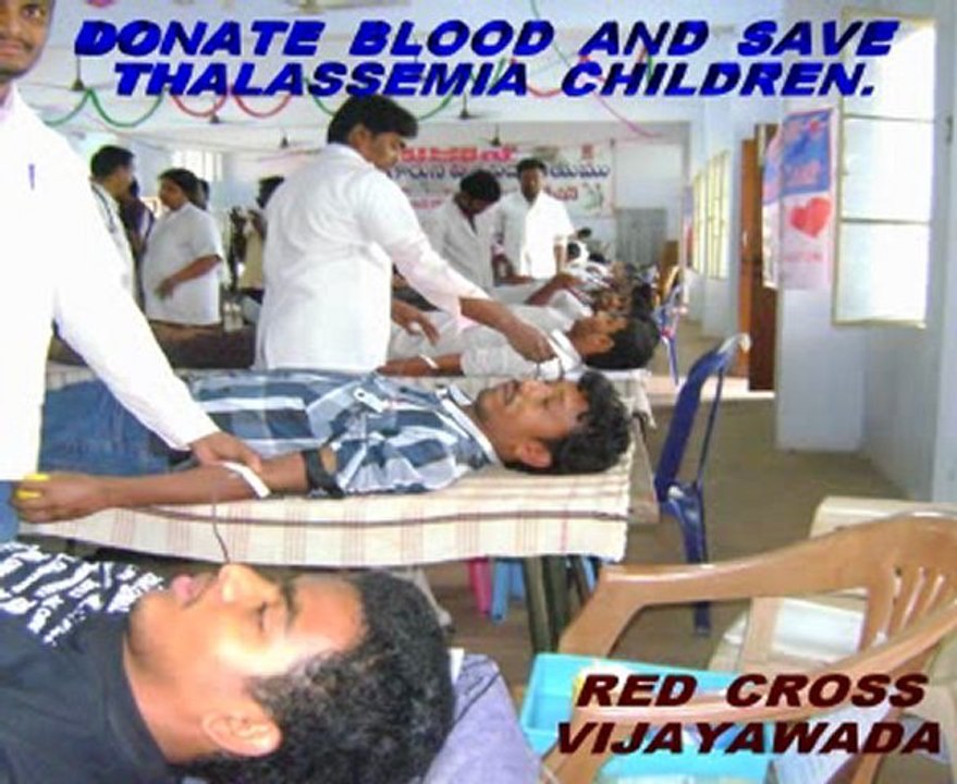RAYAPATI SRINIVASA RAO  INAGURATING BLOOD DONATION CAMP AT NAGARJUNA UNIVERSITY ON 25-10-11-RED CROSS VIJAYAWADA