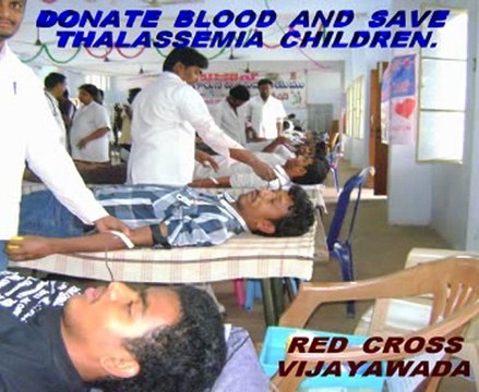 RAYAPATI SRINIVASA RAO INAGURATING BLOOD DONATION CAMP AT NAGARJUNA UNIVERSITY ON 25-10-11-RED CROSS VIJAYAWADA