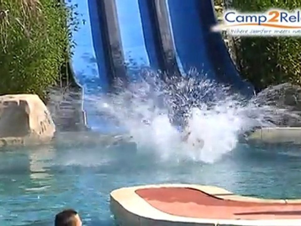 Camp2Relax camping Les Hautes Coutures Normandië Frankrijk Vacanceselect.nl