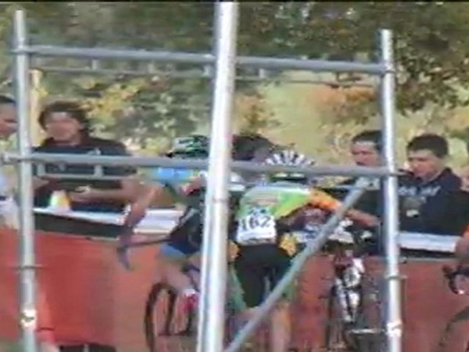 Ligniere cc manche national cross contry