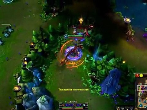 League of Legends - Focus sur Shyvana Champion - Spotlight