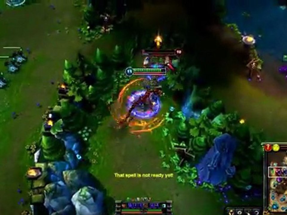 League of Legends - Focus sur Shyvana Champion - Spotlight