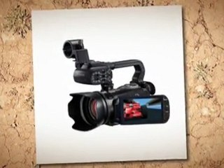 Canon XA10 Professional Camcorder with 64GB Internal ...