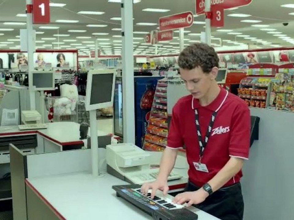 Jason the Cashier