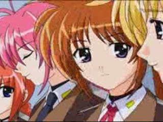 สาวน้อยจอมเวทย์ นาโนฮะ StrikerS (ภาค3) 18