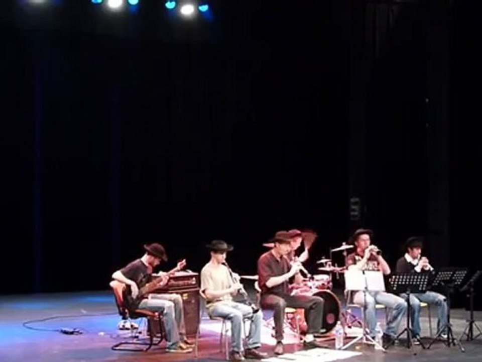 Lolilol Sextête, Bombardes en Fête, 30 octobre 2011