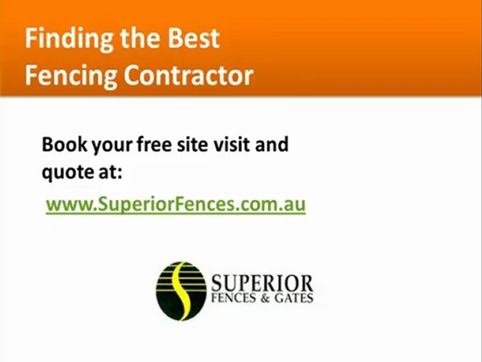 Superior Fences 2