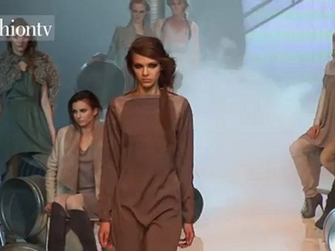 Lukasz Jemiol Fall 2011 at FashionPhilosophy Poland | FTV