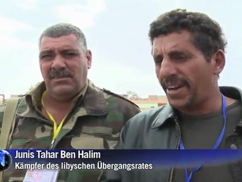Gaddafi-Hochburg Bani Walid: Einwohner in Wut und Verzweiflung