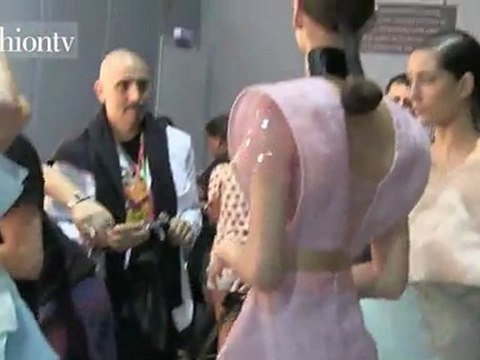 Acquastudio Backstage, FFW Fashion Rio Summer 2012 | FTV