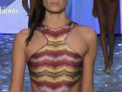 Triya Bikini Show 1 - FFW Fashion Rio Summer 2012 | FTV