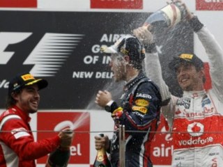 Debriefing F1 GP Inde 2011