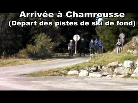 Le GUC nordique prépare l'hiver 2012