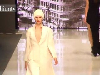 Agata Koschmieder Fall 2011 - FashionPhilosophy Poland | FTV