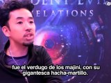 Resident Evil: Revelations, Vídeo Entrevista  (3DS)