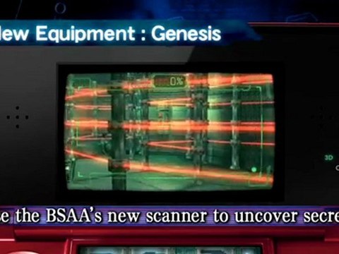 Resident Evil: Revelations (3DS)