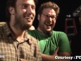 Seth Rogen teams up with Zac Efron