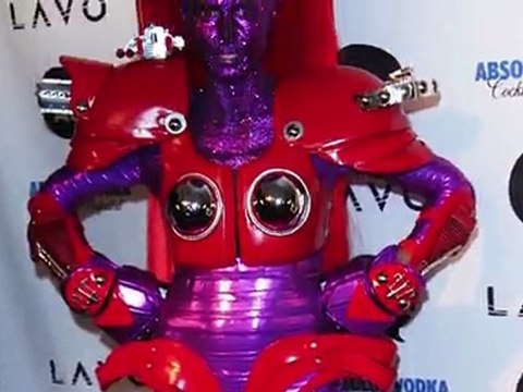 Les meilleurs costumes des stars pour Halloween