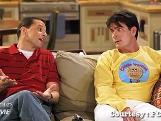 Ashton Kutcher Gears Up for Two And  Half Men!