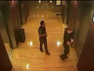 SHADOW ARRESTED: Suspect detained in flight attendant murder