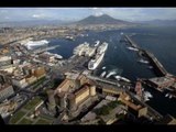 Napoli - Festa di Halloween, nessuno sa perchè