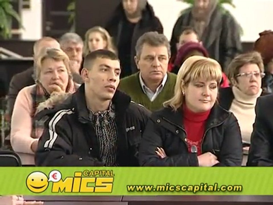 "Столица МИКС" на выставке  Образование 2011 г. Запорожье