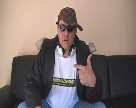 CaptainFunkOnTheRADIO! & FUNKY PLANET! Radio Béton! THE KING OF THE FUNK!