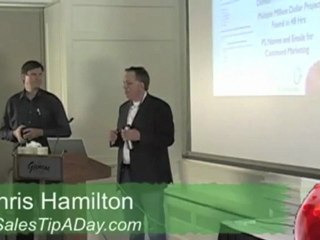 Landing Page Tips | Sales Tip A Day