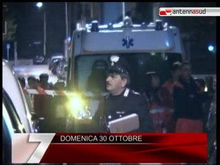 01.11.11 Una giornata di notizie su Antenna Sud