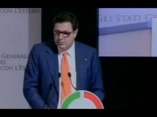 Roma - Stati generali del Commercio con l'estero 1