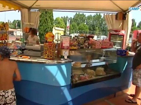 Camp2Relax camping San Francesco Gardameer Italië Vacanceselect.nl