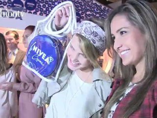 Natalia Castro at FFW Rio Summer 2012 Opening Party | FTV