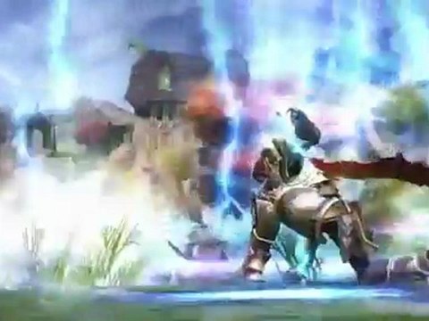 Kingdoms of Amalur Reckoning - A Heros Guide