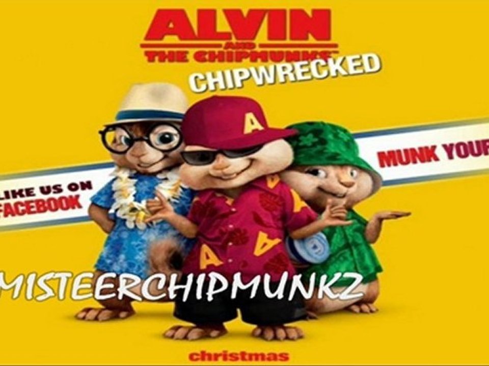The Changcuters - I Love U Bibeh [ Chipmunk Version ]