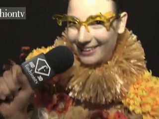 Alessa Models Backstage - Summer 2012, Rio | FTV