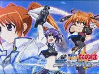 สาวน้อยจอมเวทย์ นาโนฮะ StrikerS (ภาค3) 23